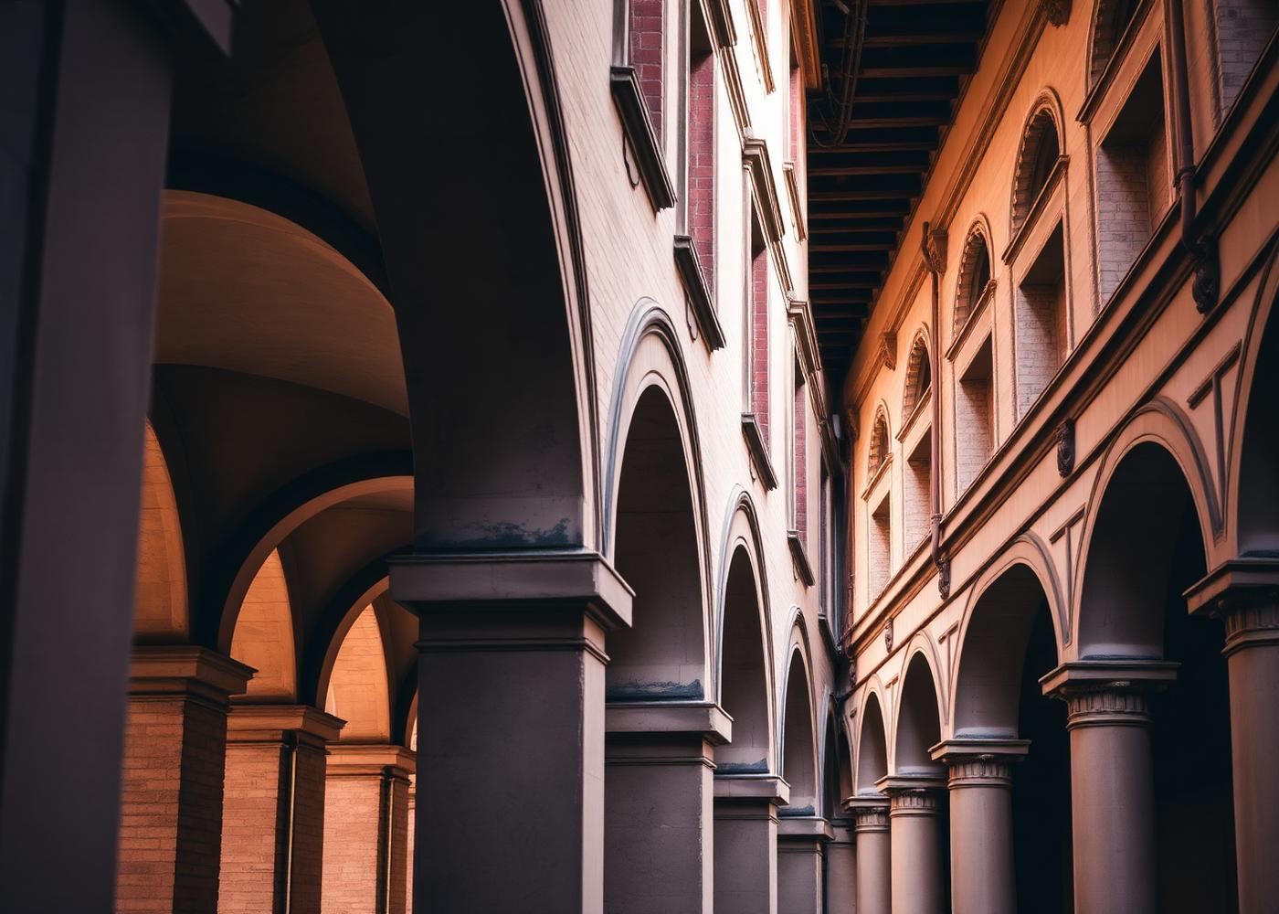 Architettura storica di Lucca